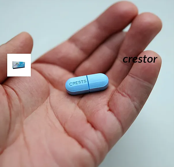 Crestor 10 mg precio españa